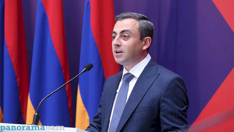    “Heç kim Azərbaycanla danışıqların əleyhinə deyil“ - Saqatelyan   