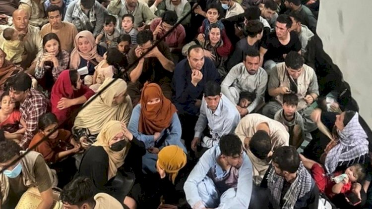    “Taliban”ın qorxusundan Azərbaycana gələn əfqanlar   - Dövlət Xidmətindən açıqlama