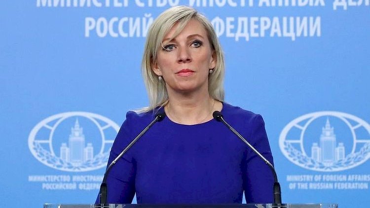    Mariya Zaxarova Ermənistana silah satışından danışdı   