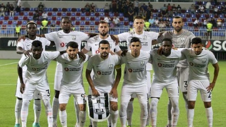    “Neftçi” İsrail çempionu ilə görüşdə qələbəni son anda əldən verdi   