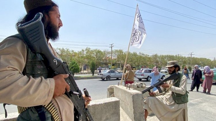    Radikal hərəkat ölkəyə yeni ad verdi: “Əfqanıstan İslam Əmirliyi“   