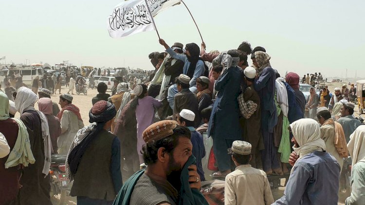    Əfqanıstanın yeni konstitusiyası olacaq - “Taliban“   