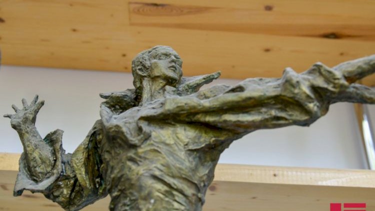    “Müslüm Moqamoyevin heykəli hazırdır” - Ömər Eldarov   