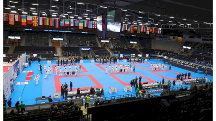    Yeniyetmə karateçimiz Avropa çempionatında bürünc medal qazandı   