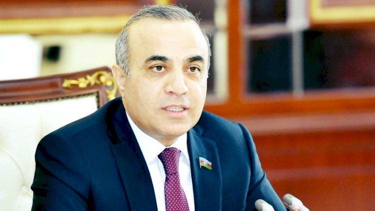    Azay Quliyev ATƏT PA-nın Xüsusi Nümayəndəsi təyin edildi   
