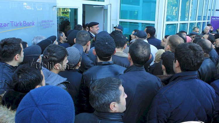    Azərbaycanda bank böhranının yeni dalğası başlayır – 7 bankı gözləyən təhlükə   