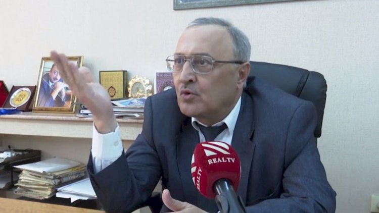    “İt damı da olsa, onu hazır edəcəm ki, pul qazanım” –   Ağabəy Əsgərovdan sensasion açıqlama
