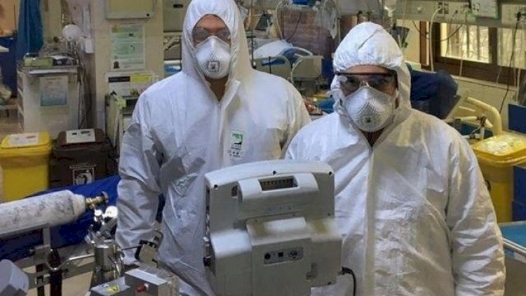    Rusiyada koronavirus statistikası: 21 min yeni yoluxma   - 797 nəfər öldü
