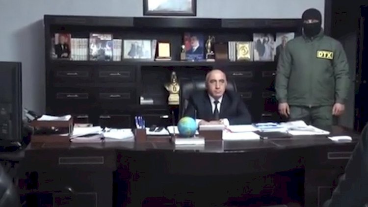    Sabiq icra başçısı YAP üzvlüyündən xaric edildi   