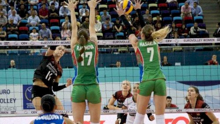    Voleybol millimiz ikinci oyunda da məğlub oldu   