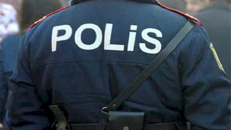    Polis 7 manatlıq oğurluğu araşdırır   