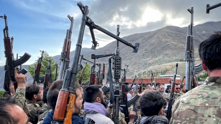    “Taliban“ Pəncşirdəki müxaliflələri ilə uzlaşma axtarır   