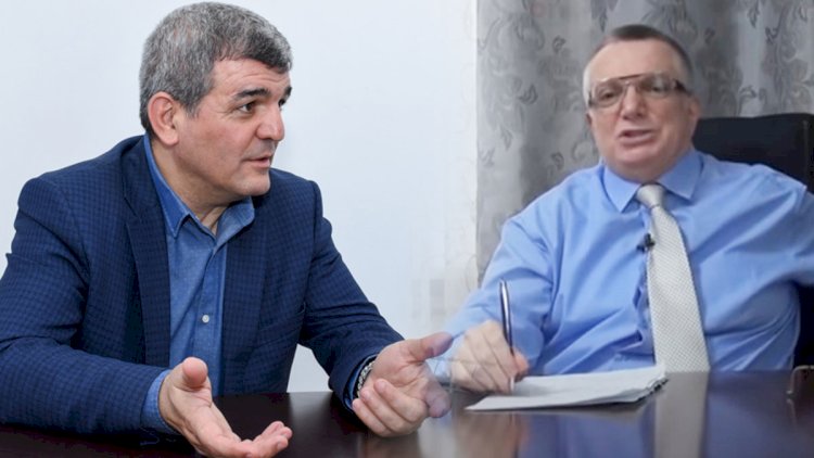    “Bir nadan ki ömür boyu səfriliklərdə başını girləsin...” – Fazil Mustafadan sərt tənqid   