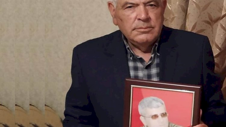    Şəhid İlqar Verdiyevin atası vəfat edib   