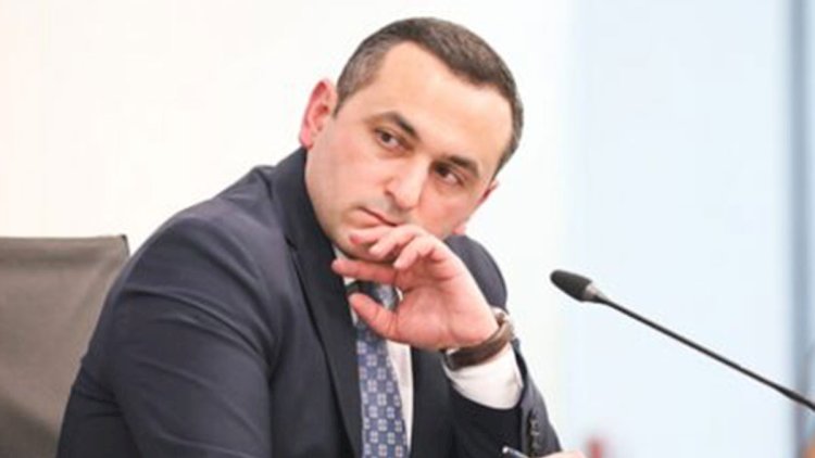    Ramin Bayramlının müşaviri də istefa verdi   - Foto