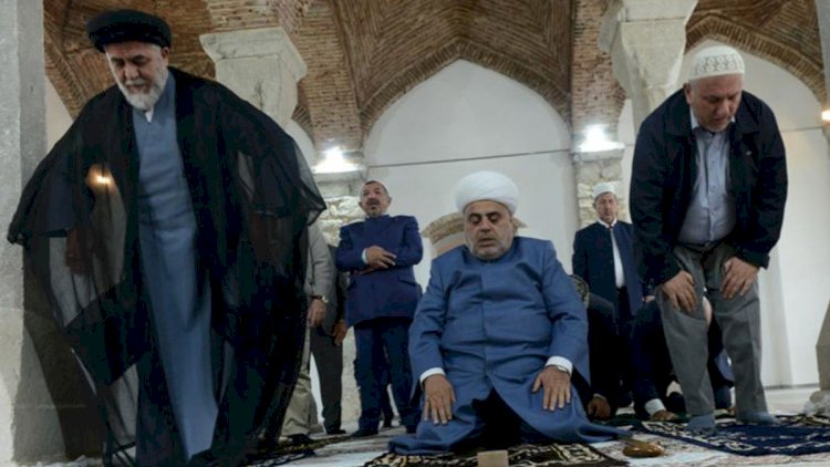   Allahşükür Paşazadədən sonra şeyxülislam kim ola bilər...   