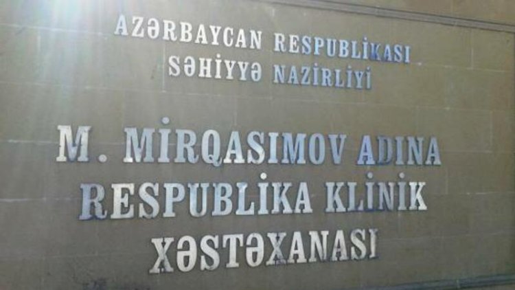    Bu xəstəxanaya gedən travmasız qayıtmır   