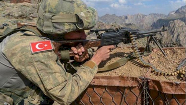    Türkiyə hərbçiləri daha 3 terrorçunu zərərsizləşdirdi   