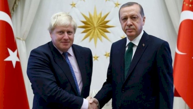    Boris Conson və Rəcəb Tayyib Ərdoğan Əfqanıstanı müzakirə ediblər   