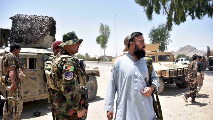    “Taliban”a qarşı əməliyyat: 300 yaraqlı öldürüldü   