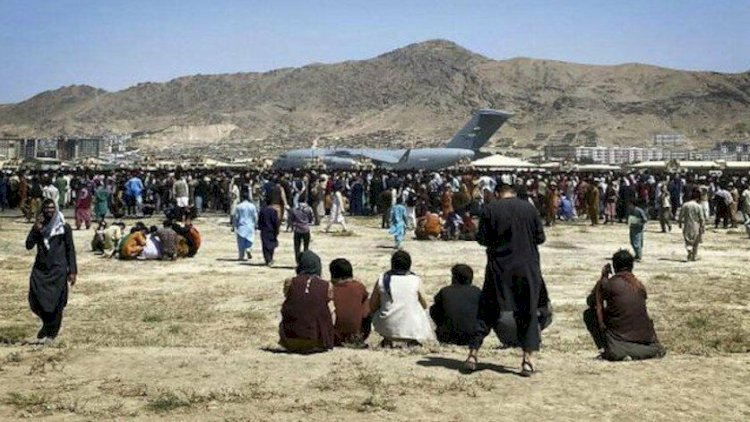    Kabil aeroportunda atışma: ölən və yaralananlar var   
