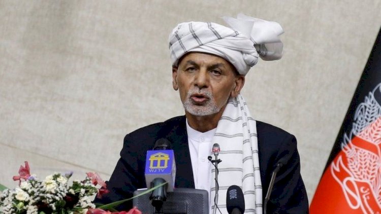    “Əşrəf Qəni təqib olunmayacaq“ - “Taliban“   