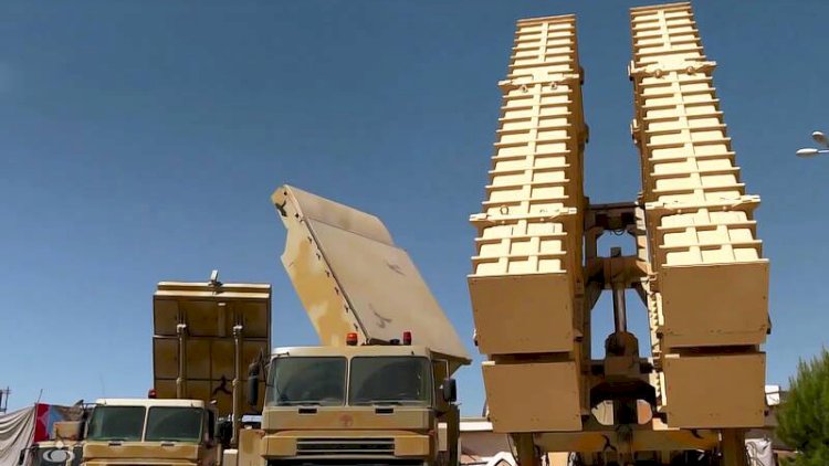    İran “S-400“ə rəqib olan yeni raket hazırladı   