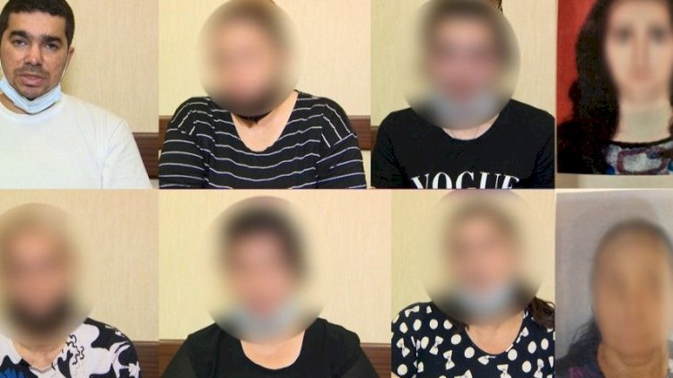    4 poliklinikada saxta COVID-19 pasportu satanlar saxlanıldı    - Video