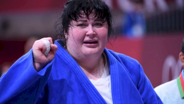    Olimpiadadan qayıtmış İrina:   “Hər gün koronavirusdan test veririk“