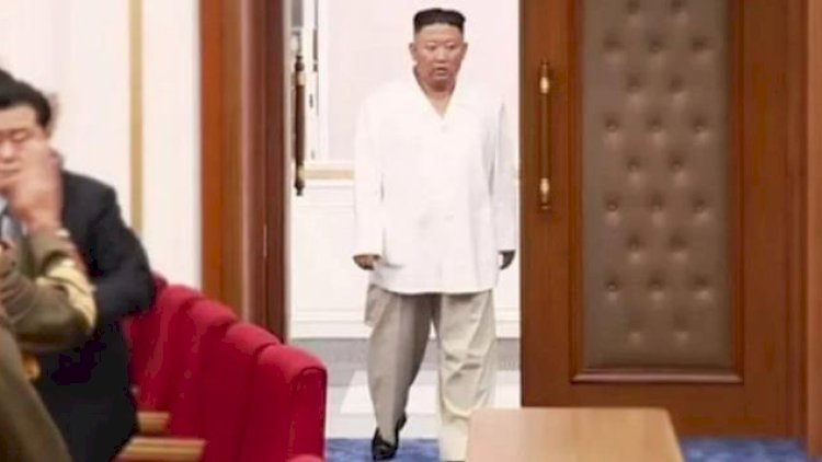    Kim Çen İndən dünyanı təəccübləndirən qadağa   