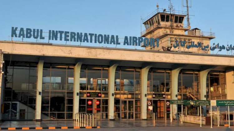    Əfqanıstan Kabil aeroportundan bütün reysləri dayandırdı   