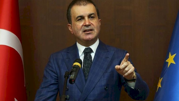    “Türkiyə qaçqın düşərgəsi deyil” - Ömər Çelik   