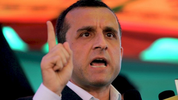    Əfqanıstanın vitse -prezidenti: ““Taliban uşaqları və qocaları oğurlayır”   