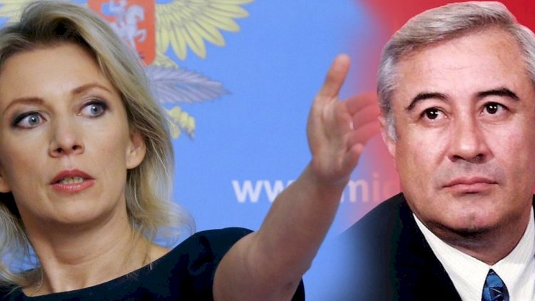    “Rusiya Göbbels rolunu Mariya Zaxarovaya həvalə edib”    
