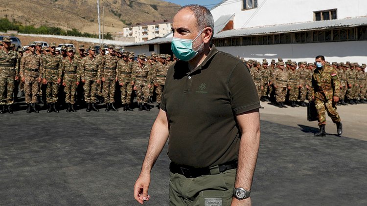    Paşinyan müharibədəki itkilərlə bağlı yeni rəqəmlər açıqladı   