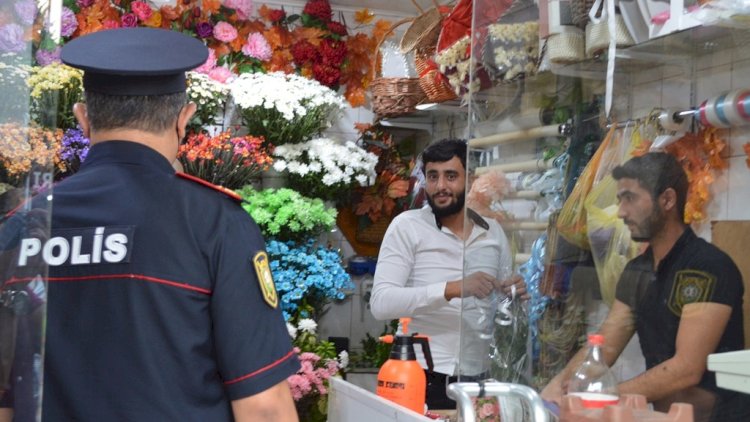    İcra Hakimiyyəti reyd keçirdi   