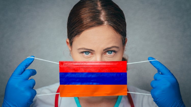    Ermənistanda son COVID-19 statistikası: 7 ölüm   