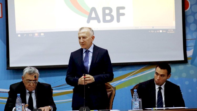    Baş katib federasiyaya bəraət verdi: “Günah koronavirusdadır“   