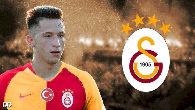    “Qalatasaray” Rumıniya millisinin futbolçusunu transfer etdi   