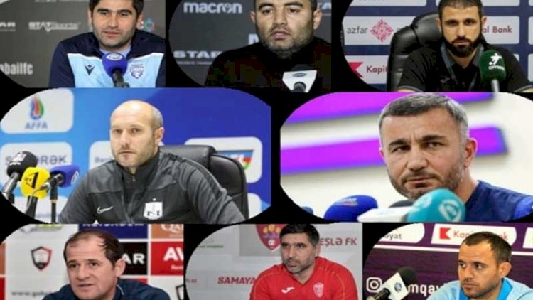   Azərbaycanda ayına 60 min manat alan baş məşqçi kimdir?   - SİYAHI