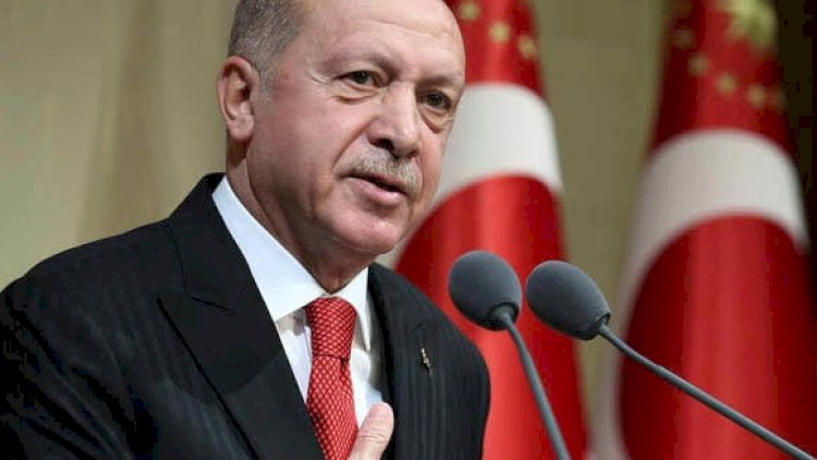    Ərdoğan Azərbaycanla bağlı sənədi təsdiqlədi   
