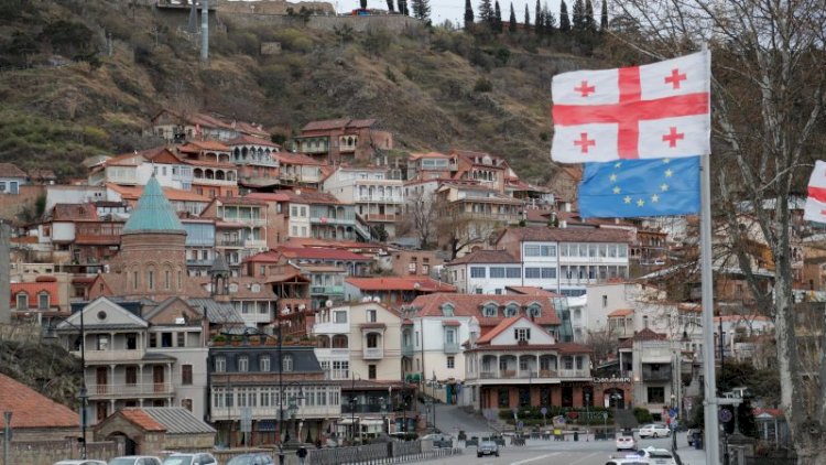    Gürcüstanda pandemiya ilə bağlı yeni qadağalar qüvvəyə mindi   