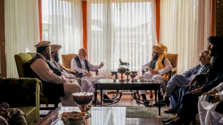    “Taliban“ 12 nəfərlik Şura yaradır   
