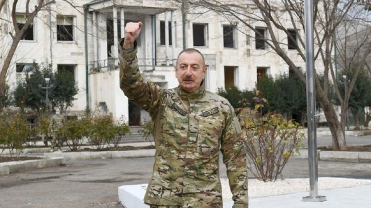    Vətən Müharibəsi Qəhrəmanlarına ev veriləcək   - SƏRƏNCAM