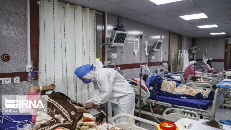    İranda koronavirus qurbanlarının sayı 104 mini keçdi   