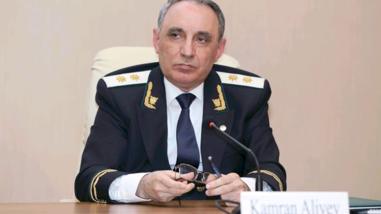    Kəlbəcər və Qubadlıya hərbi prokurorlar təyin edildi   