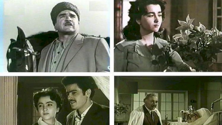    “Böyük dayaq” filminin kadr arxası: Bütün yeməklərə neft vurublarmış...   