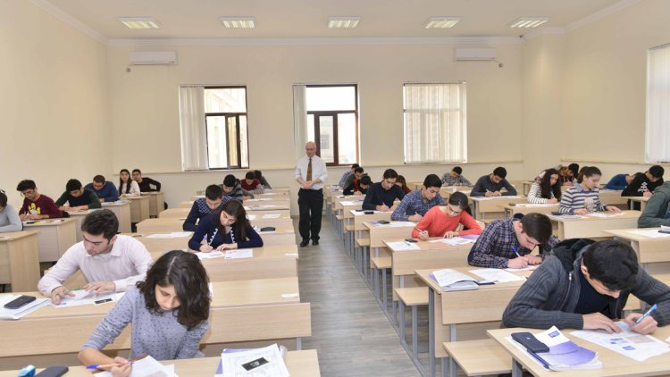    Tələbə qəbulu qaydalarında   DƏYİŞİKLİK - RƏSMİ
