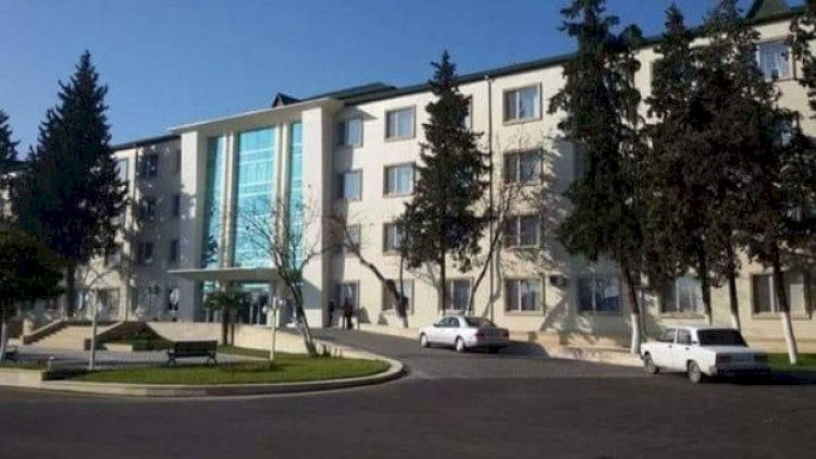    Göyçay Xəstəxanası koronavirus xəstəsinin xəstəxanadan çıxarılmasına aydınlıq gətirdi - Foto   