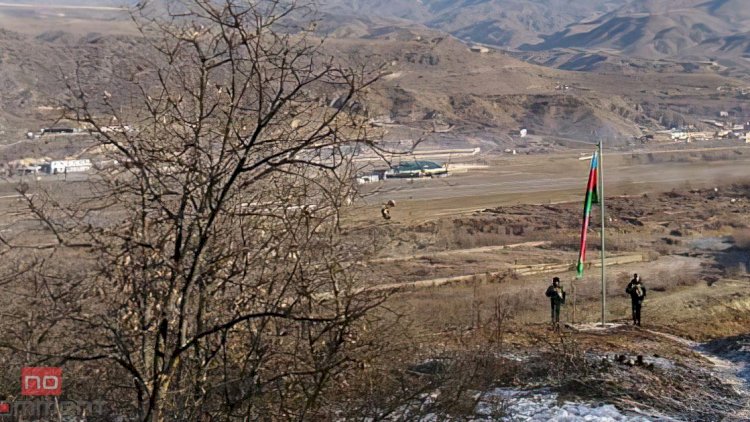    SON DƏQİQƏ: Ermənilər sərhədçimizə hücum edib bıçaqla yaraladılar   
